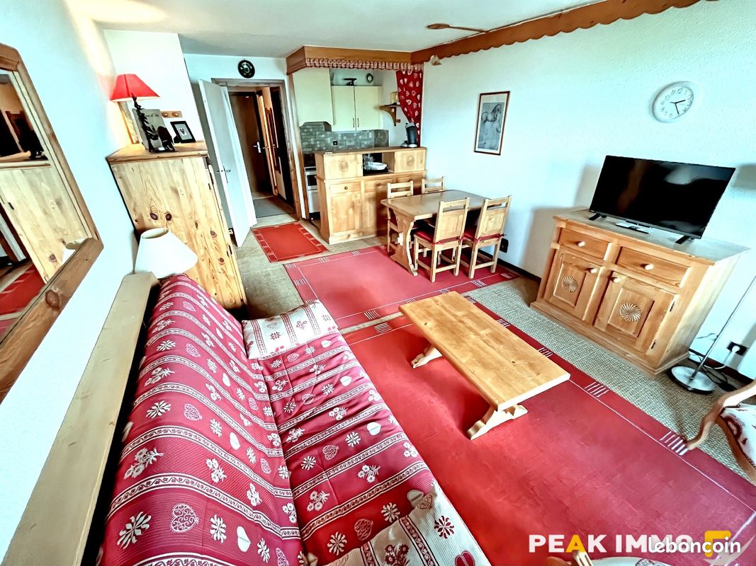 Appartement 1 pièce 32 m² · à Combloux · 32 m² · 200 000 €