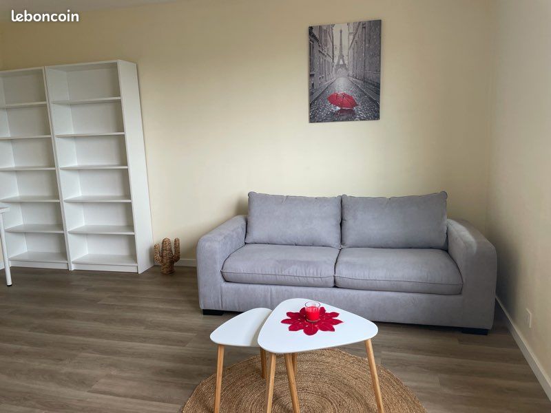 Appartement 1 pièce 32 m² · à Périgueux · 32 m² · 450 €