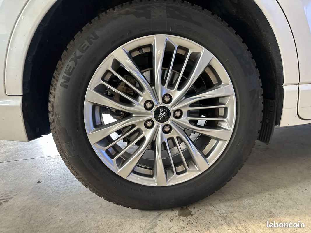 Ford kuga vignale 2.5i duratec 225 ch hybride rechargeable phev 2021 (image 39)
