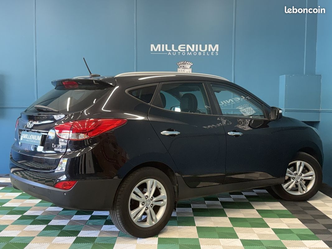 Hyundai IX35 1.7 CRDI PACK PREMIUM (image 2)