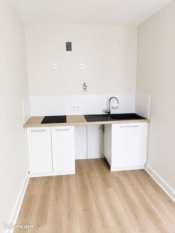 Appartement 1 pièce 26 m² · à Chamalières · 26 m² · 465 €/mois