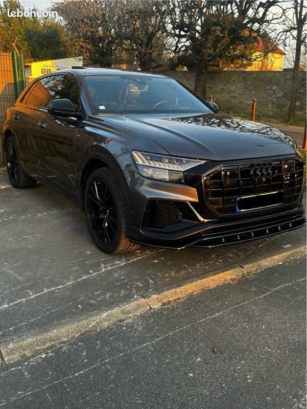 Audi Q8 50 TDI quattro 286 ch S line (image 1)