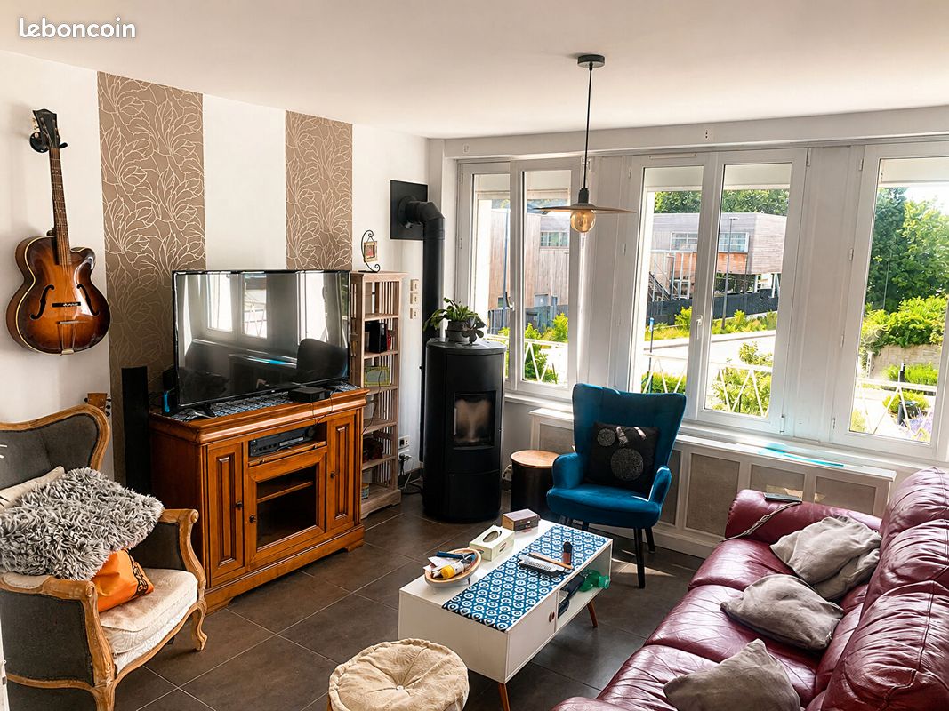 Maison 5 pièces 112 m² · à Landerneau · 112 m² · 253 200 €