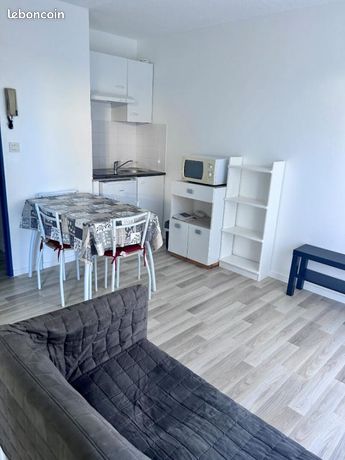 Appartement 1 pièce 26 m²
