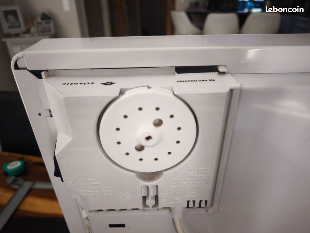 Radiateur électrique Atlantic 1500w (image 5)