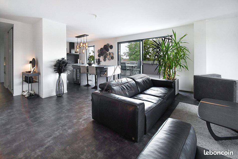 Appartement 4 pièces 109 m² · à Haguenau · 109 m² · 668 000 €