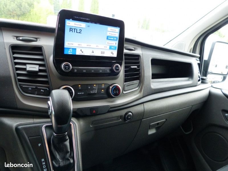 Ford TRANSIT CUSTOM FG 300 L1H1 2.0 ECOBLUE 130 S&S TREND BUSINESS BVA6 (image 13)