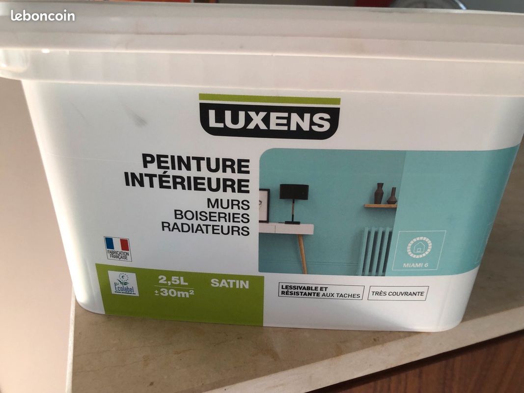 Peinture intérieure (image 3)