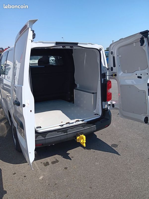 Fiat SCUDO CABINE APPROFONDIE (image 6)