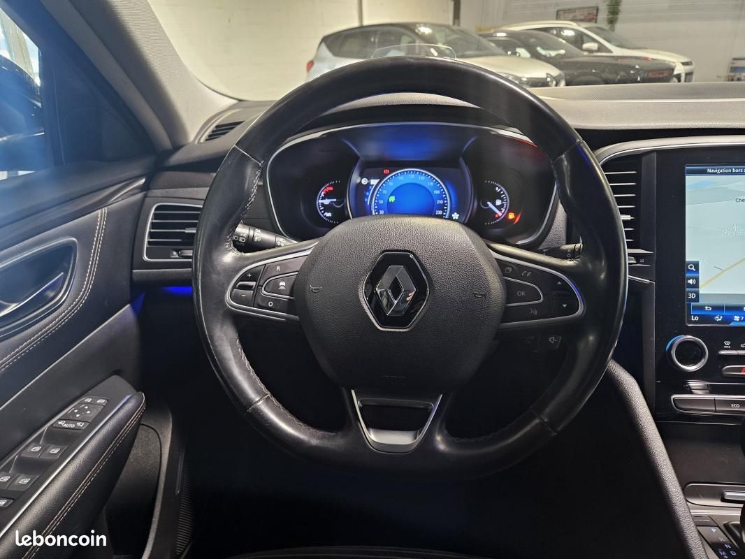 Renault Talisman ESTATE - 1.6 DCI 160 CV INTENS SYSTEME BOSE (image 18)