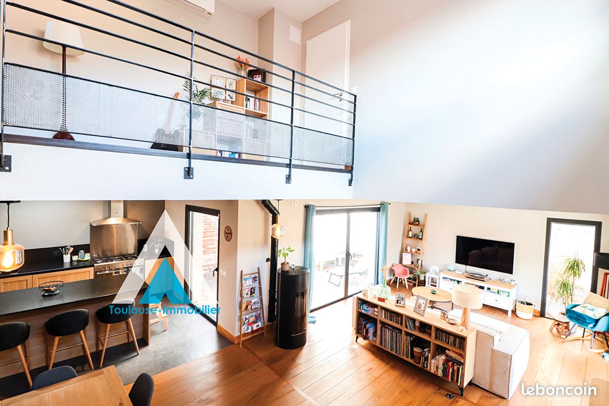 Maison 5 pièces 144 m² · à Toulouse · 144 m² · 750 000 €