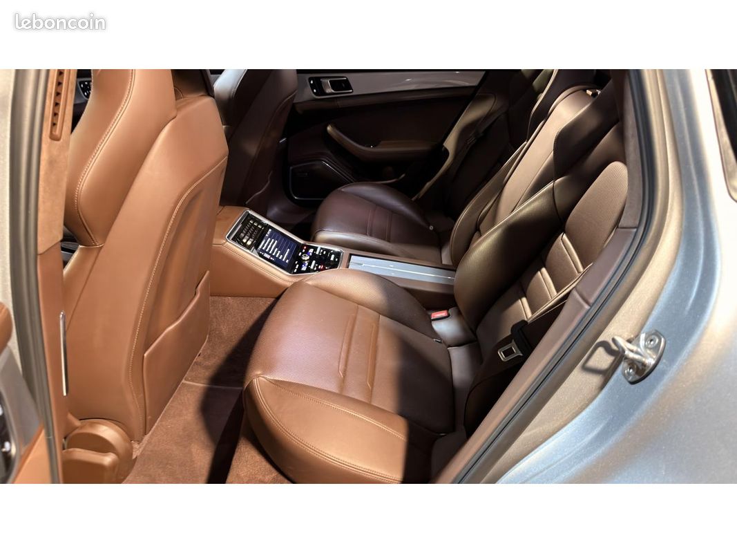 PORSCHE PANAMERA 2.9i V6 PDK 4 E-Hybrid Edition 10 ans (image 11)
