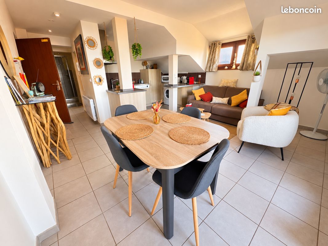 Appartement 2 pièces 32 m² · à Yvoire · 32 m² · 1 050 €/mois