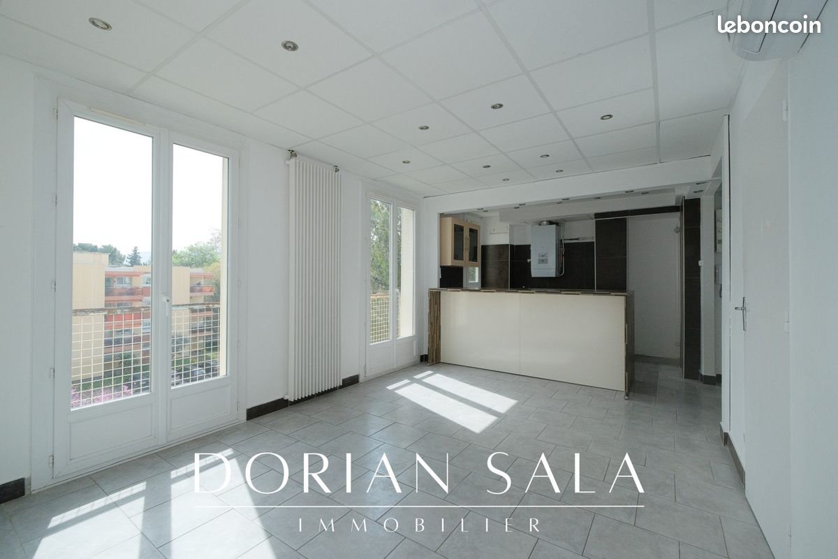 Appartement 4 pièces 62 m² · à Marseille · 62 m² · 145 000 €