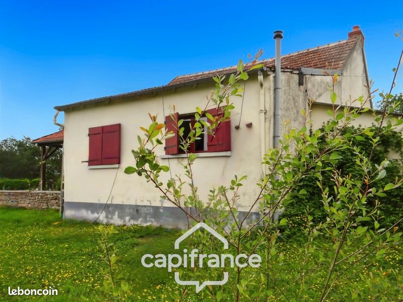Maison 4 pièces 110 m² · à Doyet · 110 m² · 124 900 €