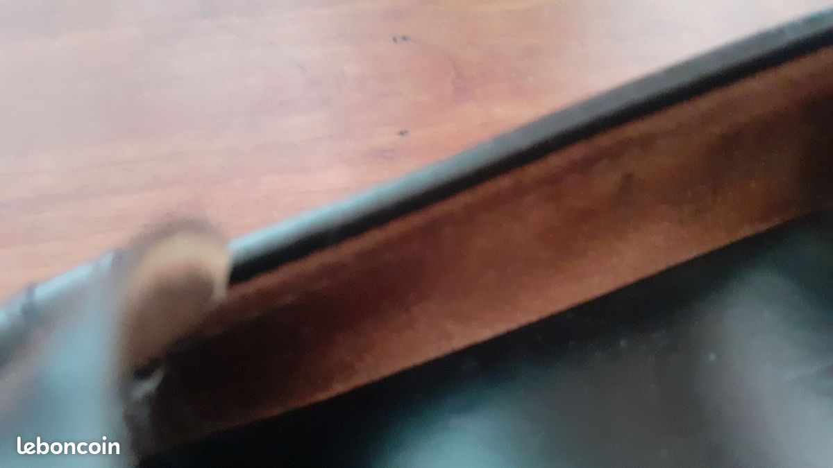 Lot de 2 gravures anciennes encadrées Maquet (image 9)