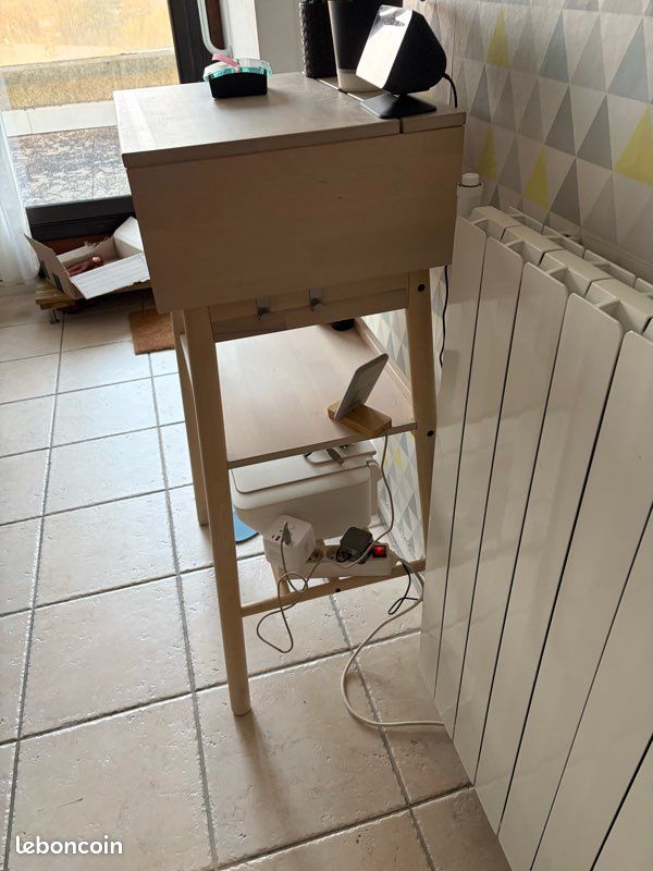 Bureau debout IKEA KNOTEN (image 2)