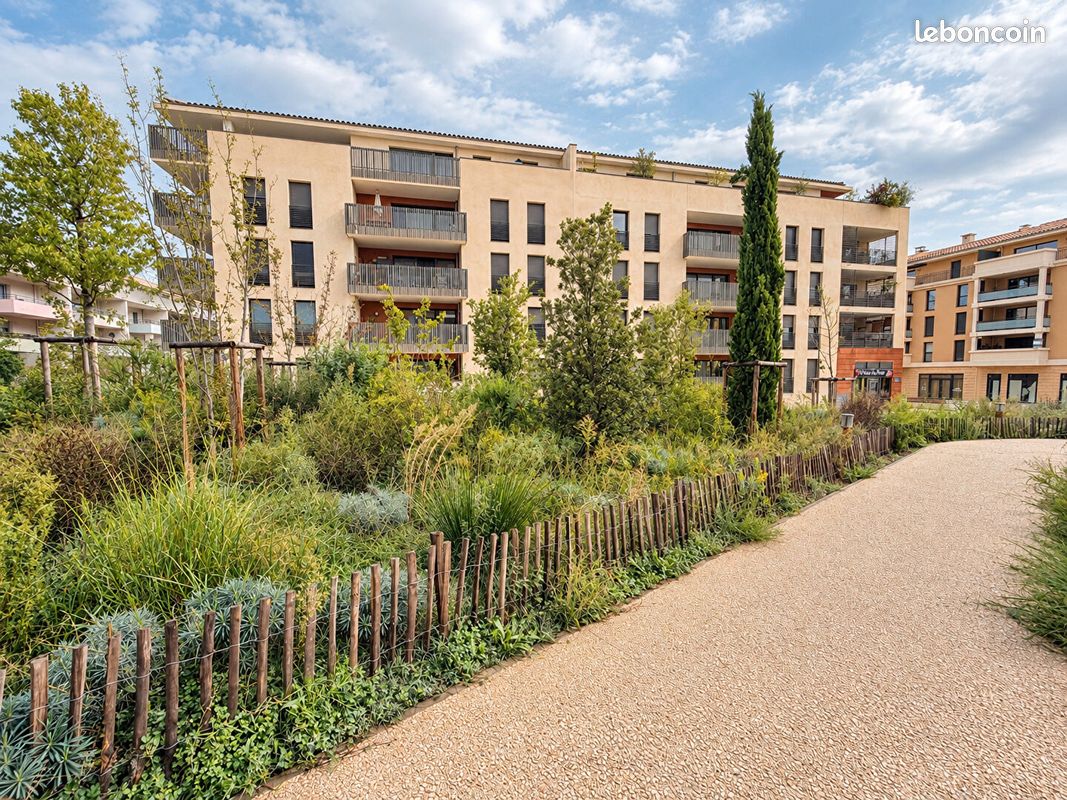 Appartement 4 pièces 105 m² · à Aix-en-Provence · 105 m² · 475 000 €