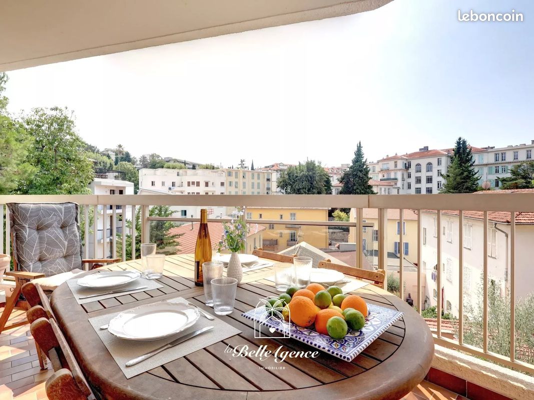 Appartement 5 pièces 102 m² · à Nice · 102 m² · 550 000 €