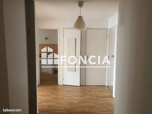 Appartement 3 pièces 67 m² · à Lille · 67 m² · 893 €