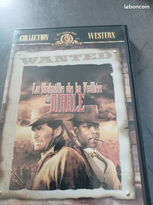 Coffret DVD westerns (image 4)