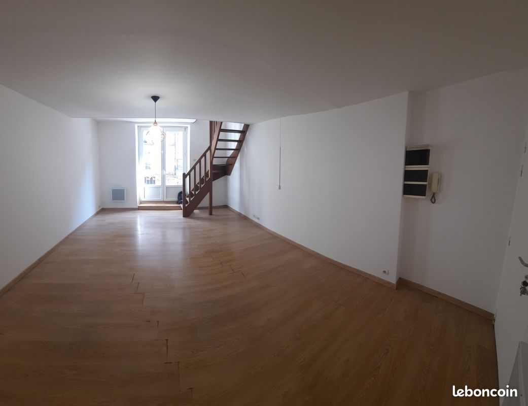 Appartement 3 pièces 56 m² · à Dieppe · 56 m² · 610 €