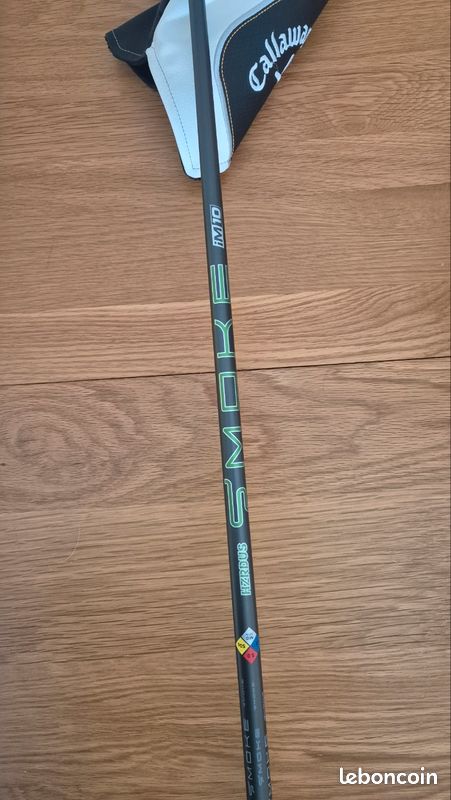Driver Callaway Rogue ST Max LS (image 4)