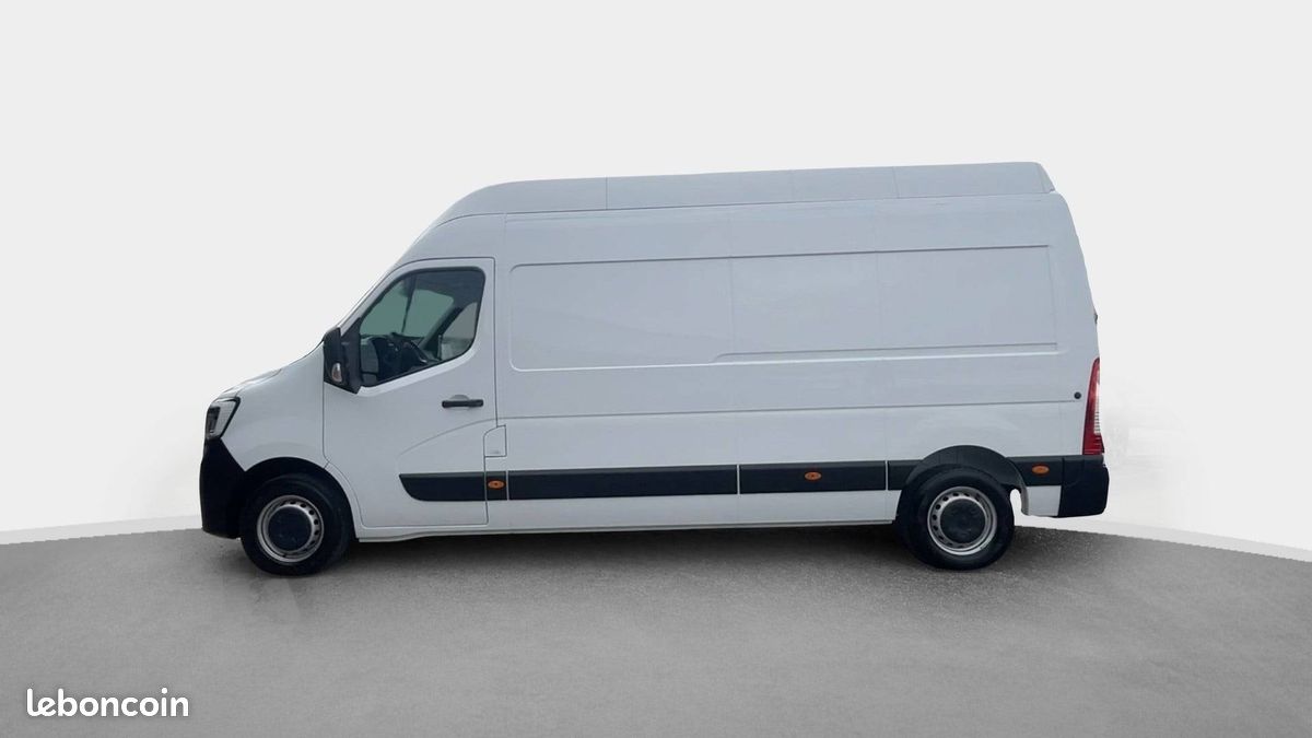 Renault master fgn trac f3500 l3h3 blue dci 135 (image 7)