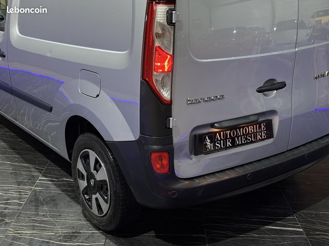 Renault kangoo l1 1.5 80 ii express fourgon rien a prevoir (image 21)