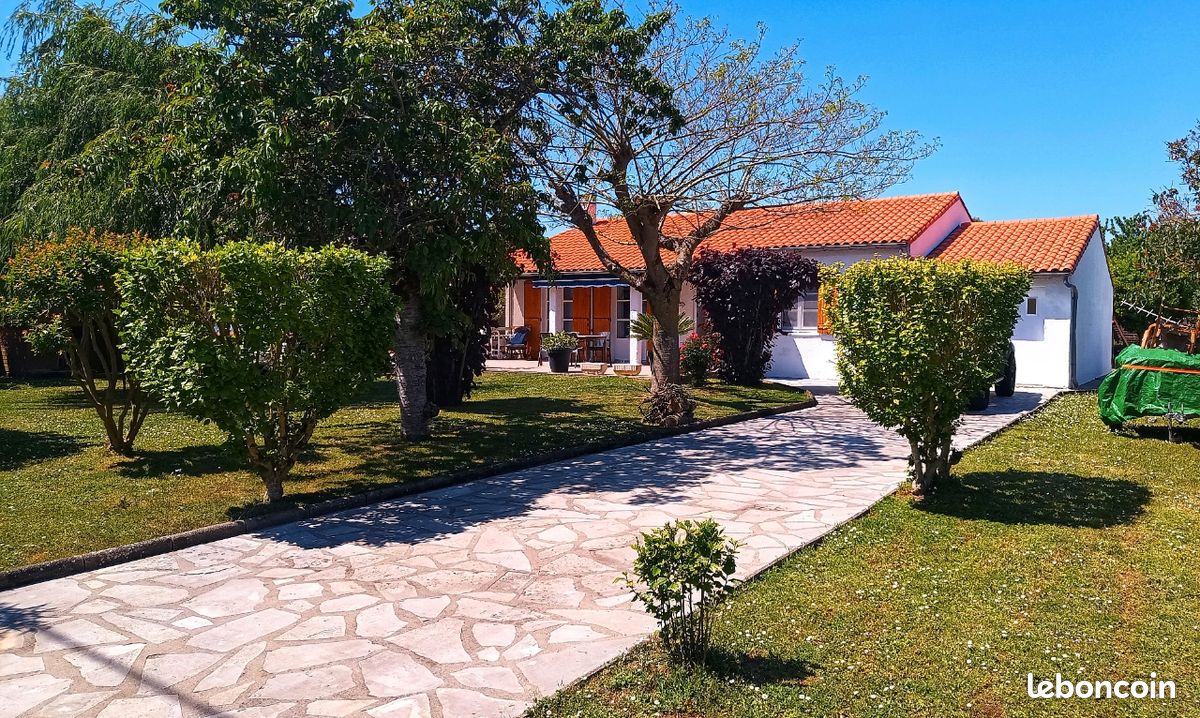 Maison 5 pièces 115 m² · à Port-des-Barques · 115 m² · 250 000 €