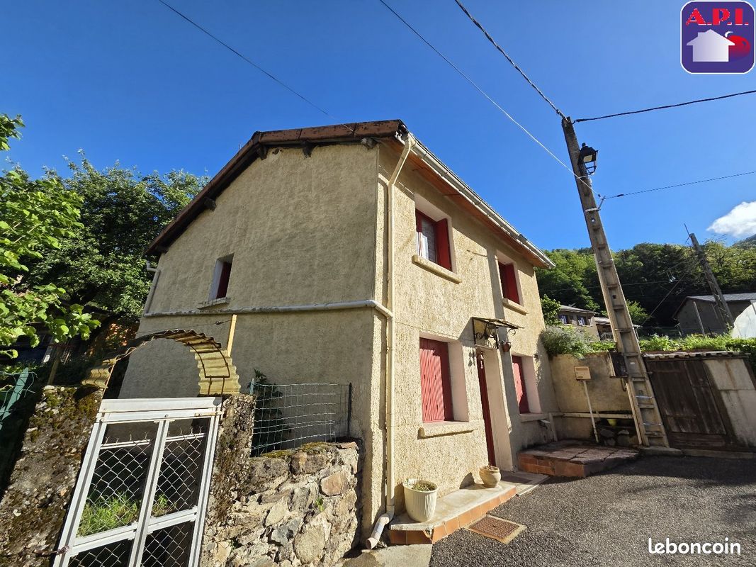 Maison 3 pièces 49 m² · à Ax-les-Thermes · 49 m² · 98 000 €