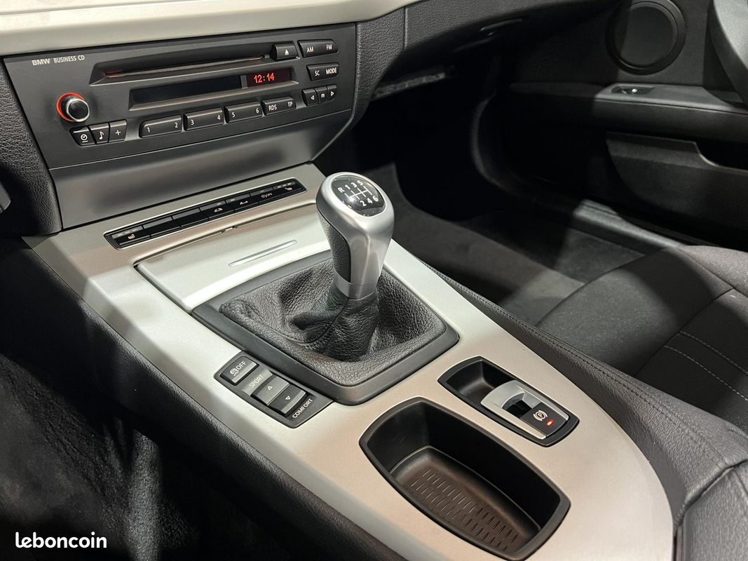 BMW Z4 sDrive 18i 156ch E89 LCI Lounge (image 13)