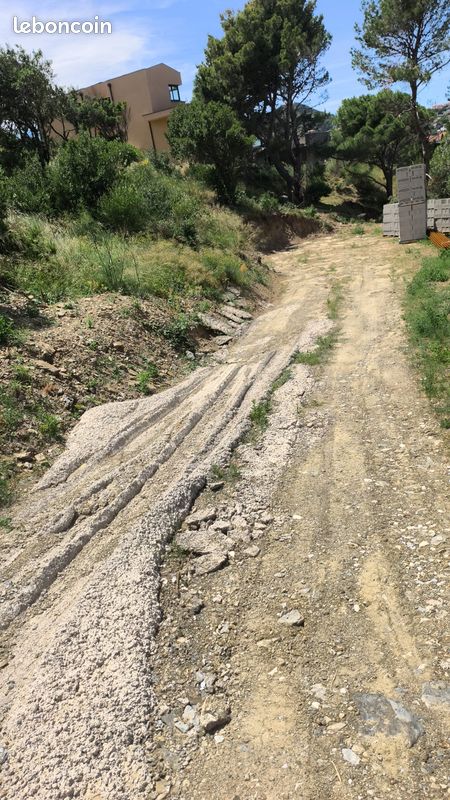 Terrain 686 m² · à Port-Vendres · 686 m² · 372 750 €