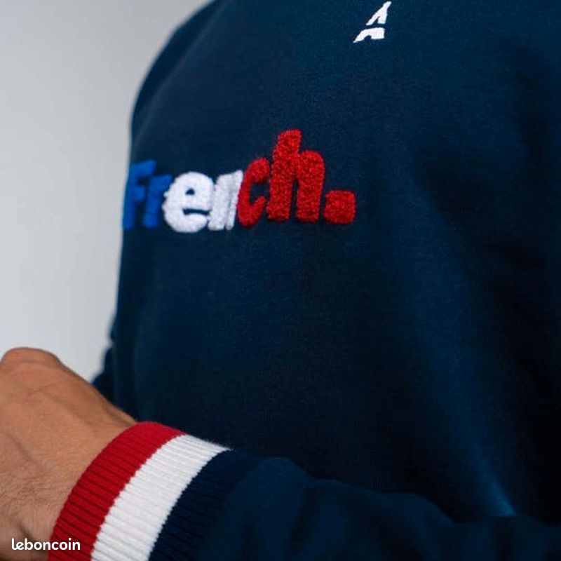 Le sweatshirt french (image 2)
