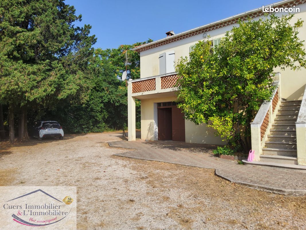 Maison 4 pièces 78 m² · à Cuers · 78 m² · 1 450 €/mois