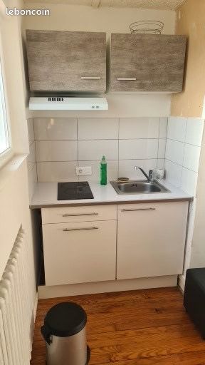 Appartement 1 pièce 15 m² · à Montbéliard · 15 m² · 305 €/mois