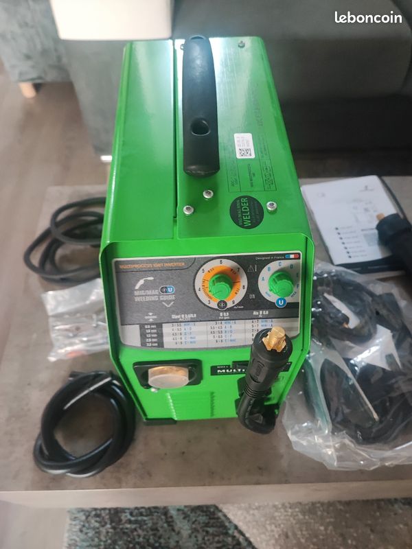 Comment Fonctionne Un Poste à Souder MIG