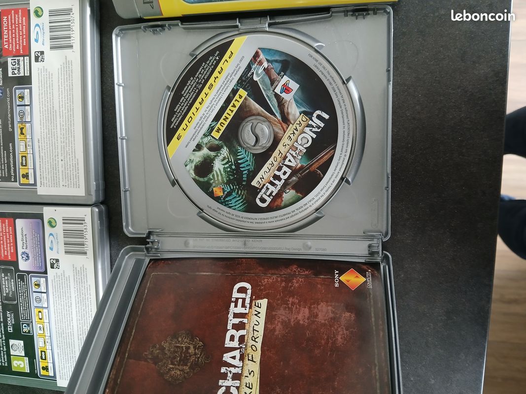 Lot jeux PS3 excellent état (image 3)