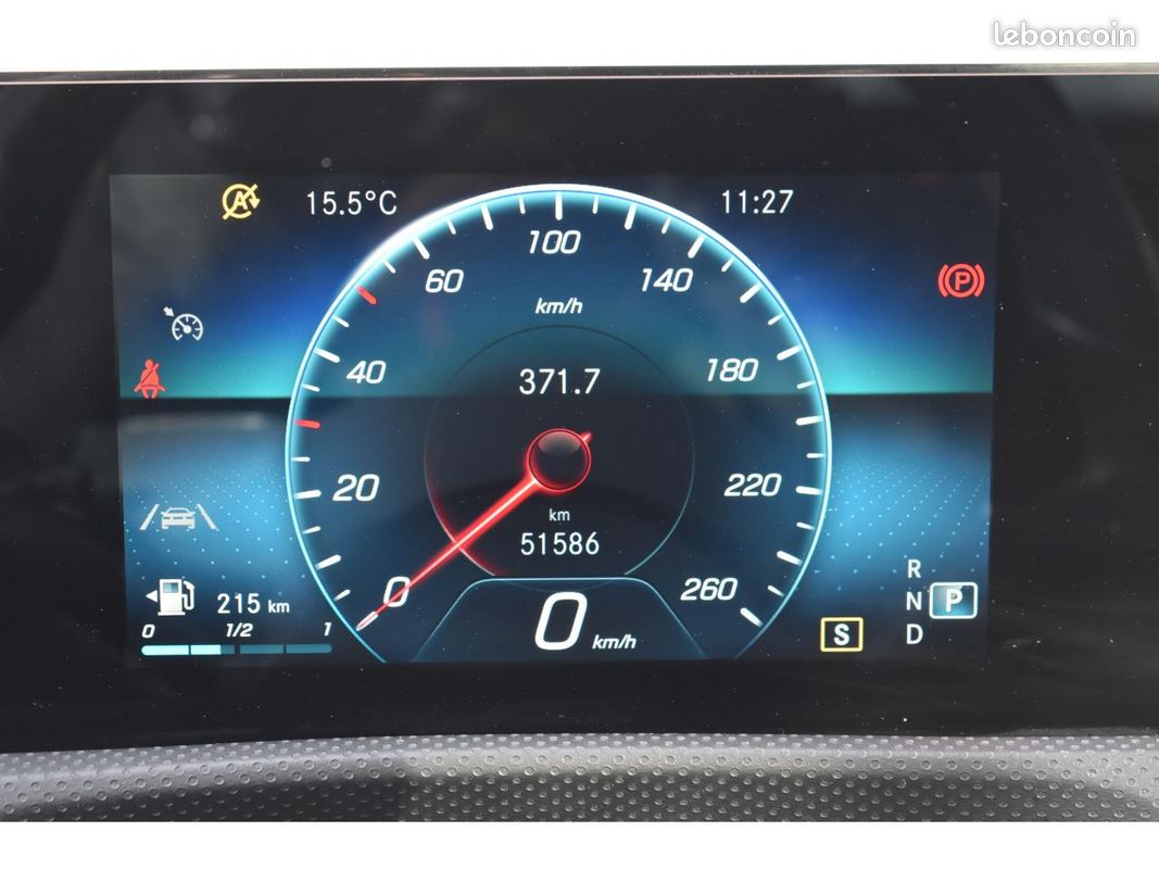 MERCEDES CLA 180 d 8G-DCT Progressive Line (image 8)