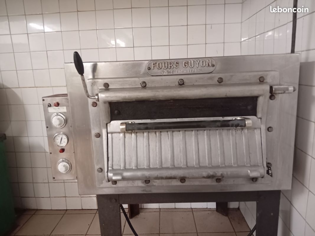 Cause retraite - Appareils de charcuterie artisanale (image 1)