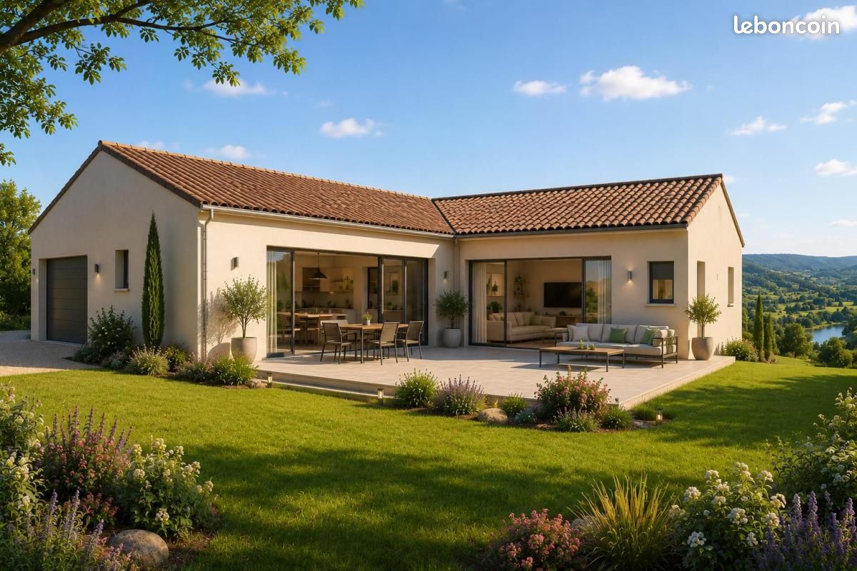 Maison 4 pièces 100 m² · à Puy-l'Évêque · 100 m² · 230 000 €
