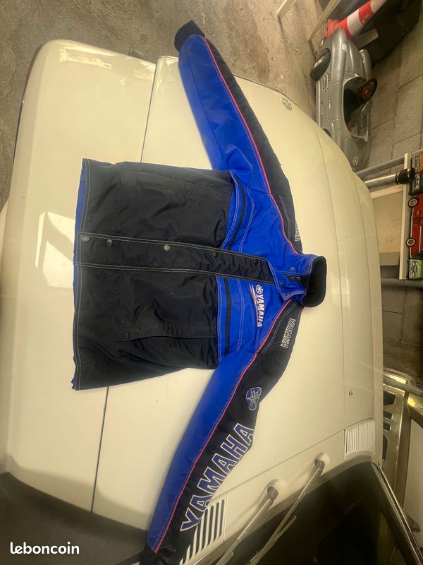 Veste enduro YAMAHA Vêtements