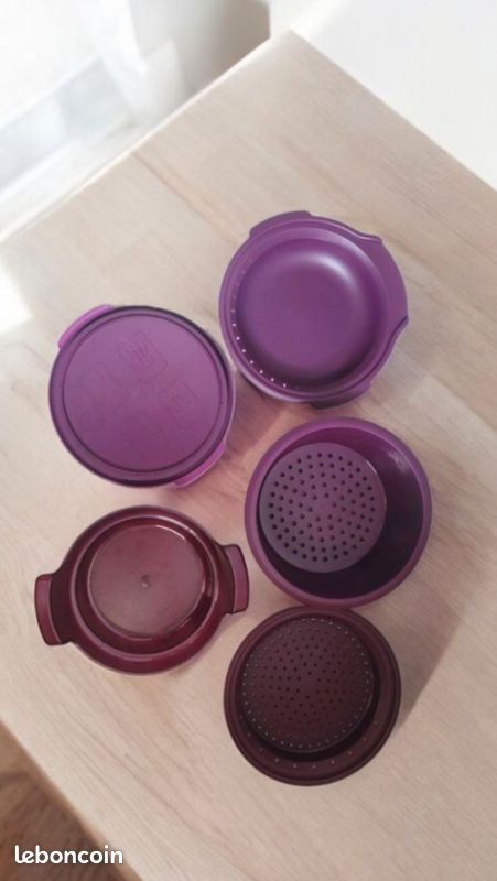 elfbar nachfüll pod läuft aus Micro Vap De Tupperware pas cher main image 0