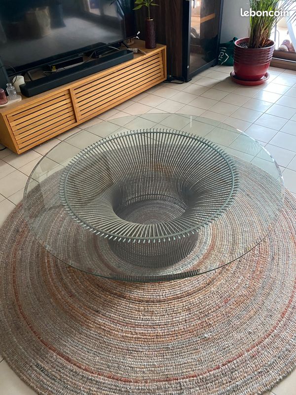 Table basse Knoll (image 3)