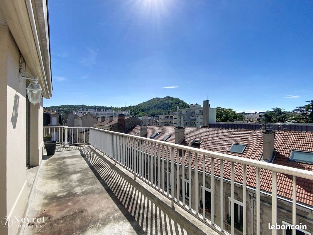 Appartement 3 pièces 60 m² · à Saint-Étienne · 60 m² · 126 000 €