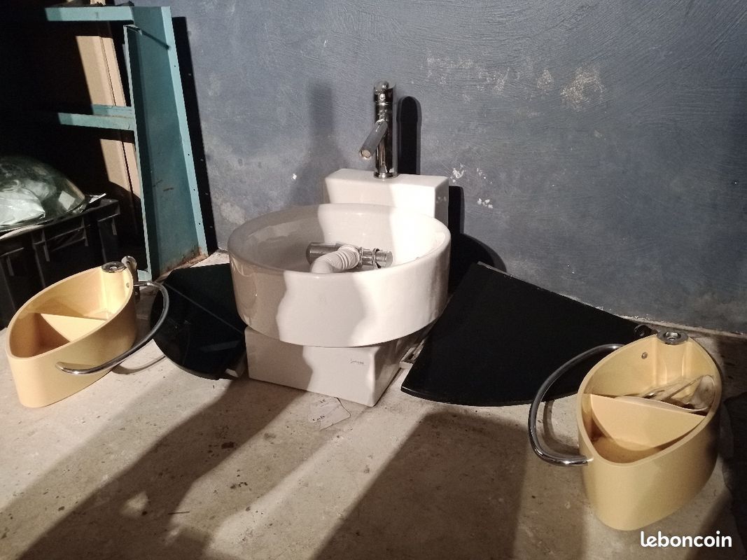 Vasque salle de bain (image 1)
