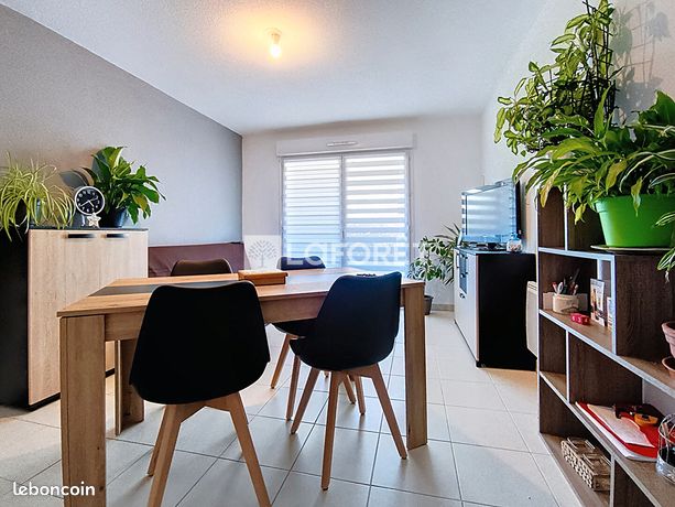 Appartement 2 pièces 38 m²