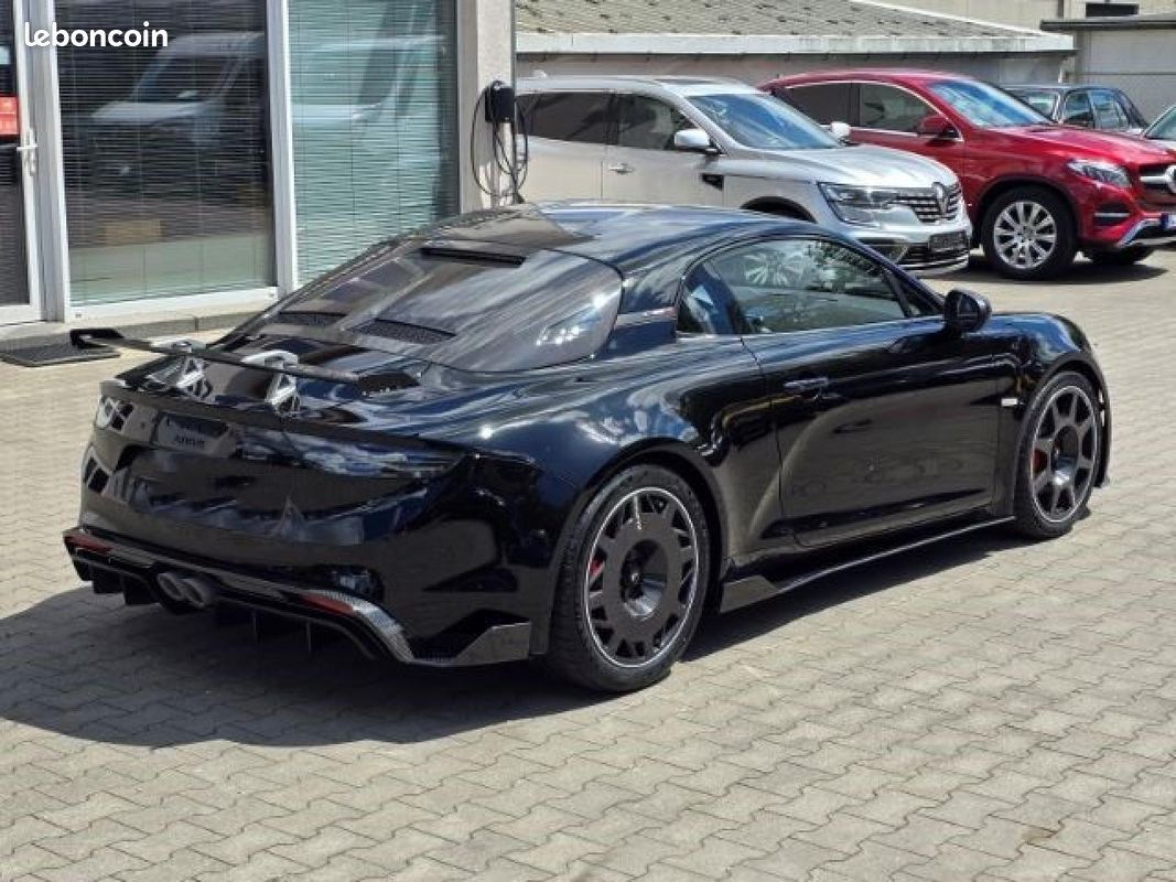Alpine a110 r 1.8 tce 300 - dispo immediate (image 4)