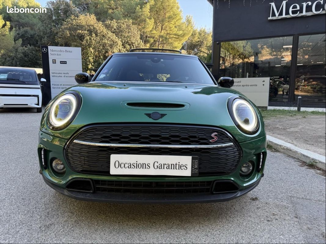 Mini Clubman Cooper S 178ch Canonbury BVA7 (image 2)