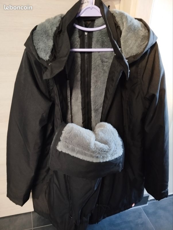 Manteau de portage wallaby de Love Radius Équipement bébé